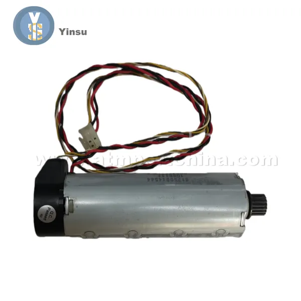 Wincor CMD-V4 Xe M1 Motor 01750044544 ATM Dispensing Drive Motor photo-3