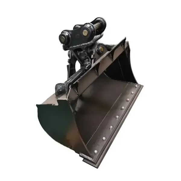 OEM Factory Supply High Quality Excavator Tilt Buckets Hydraulic Tilting Bucket photo-2