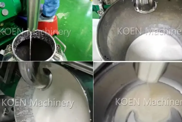 Automatic Disc Stack Centrifuge for Milk Fat and Skimmers photo-5