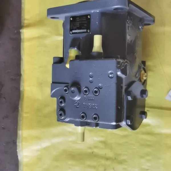 A11VLO A11VO Pump A11VO145 A11VO190 A11VO145LRDS/11R Hydraulic Piston Pump photo-2