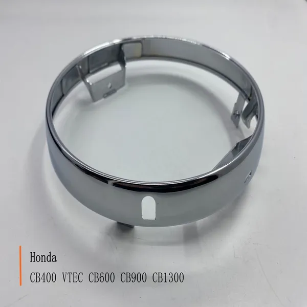 Для Honda CB400 VTEC 1-го - 2-го - 3-го - 4-го поколения новый большой световой кольцо, автомобильный световой кольцо, осветительное кольцо