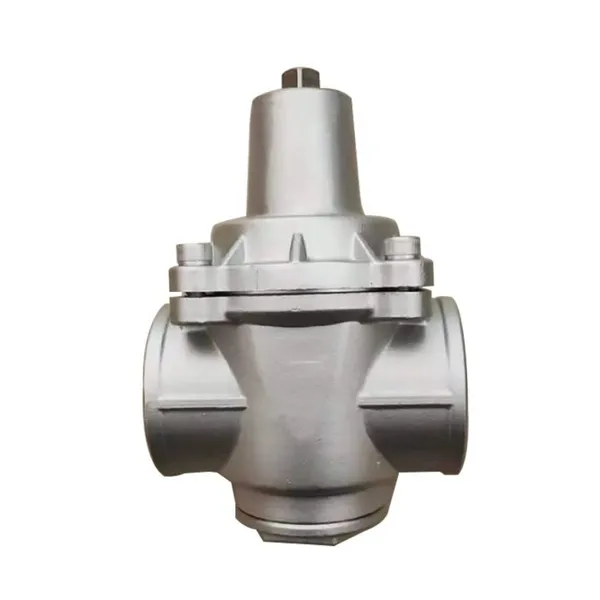 Hot Selling Stainless Steel Pressure Relief Valve Threaded Safety Valve photo-4