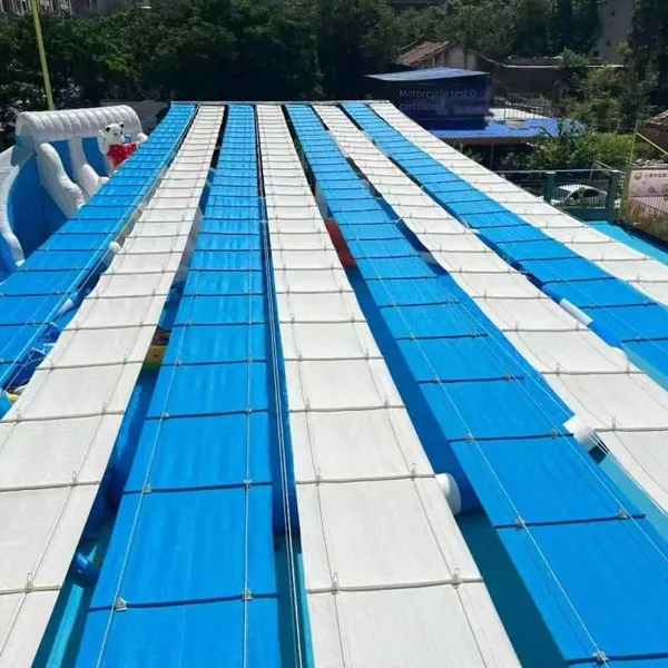 Manufacturer of Electric Sunshades for Kindergartens - Jinlicai Sunshades. Automatic Outdoor Playground Sunshades, Electric Awning Curtains. Direct Sales From the Kindergarten Sunshade Manufacturer photo-2