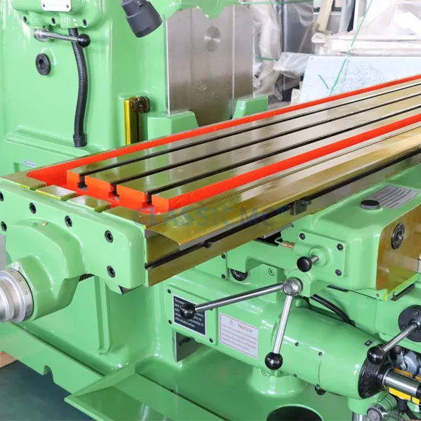 Low Price X5040 Horizontal Milling Machines Universal Milling Machine photo-3