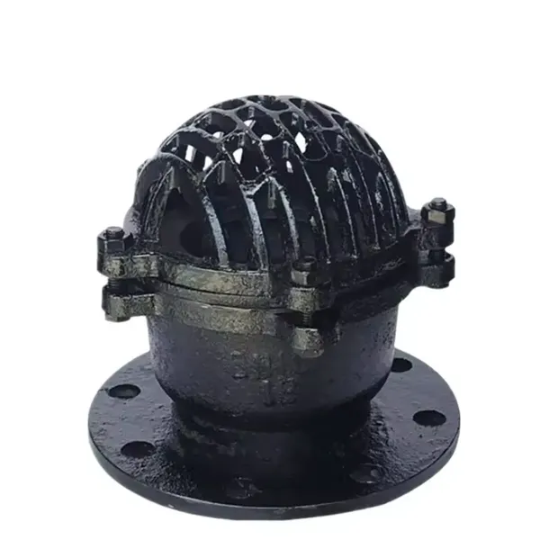 JIS 5K 10K 304 Stainless Steel Back Check Valve Pn16 Flange 8