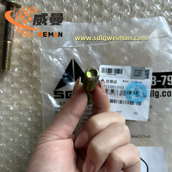 SDLG SCREW 4011001050 APPLY FOR SDLG MOTOR GRADER G9180 G9190 G9200 photo-5