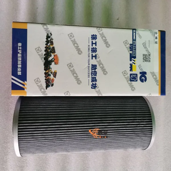 Original XCMG 803164329 Hydraulic Oil Filter for Wheel Loader
