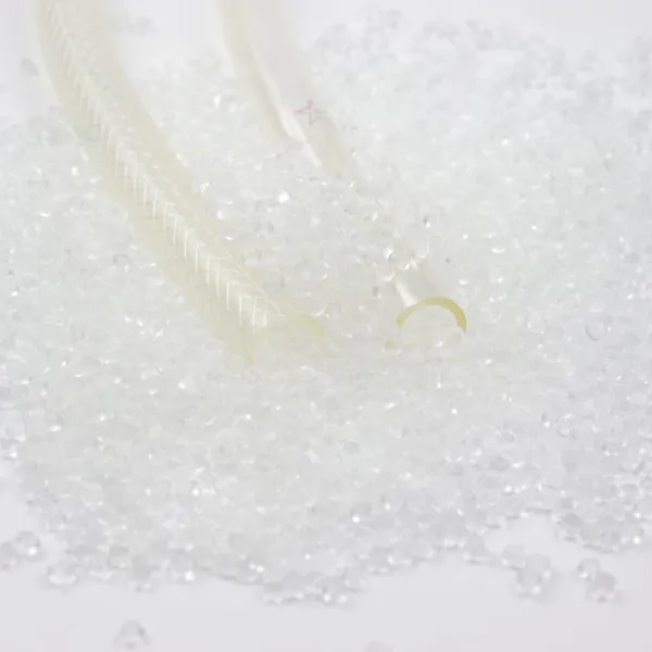 High Quality Marine Grade PVC Granules for Manufacturing Clear Braided Hose and Durable Garden Hose |FactoryDirect Supply photo-4