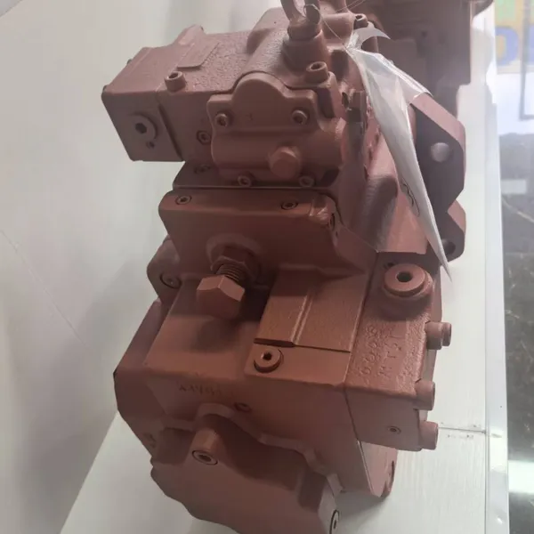 Kawasaki K3VG180 Marine Hydraulic Pump photo-3