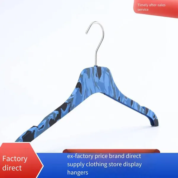 Wholesale of Display Hangers and Display Racks Specially for Clothing Stores, Made of Metal, in Stock and Customizable photo-4