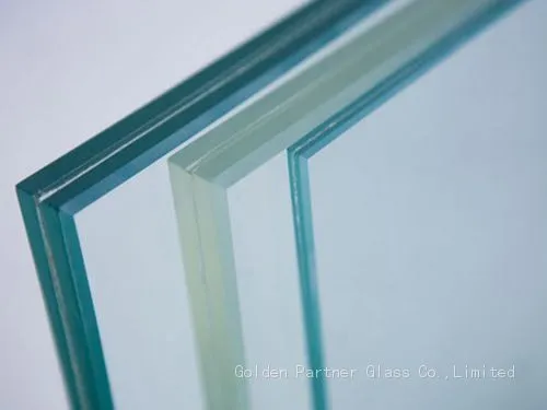 Clear and Tinted Laminated Glass