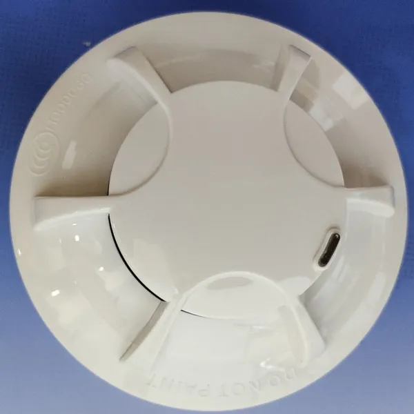Addressable Photoelectric Smoke Detector Intelligent Smoke Sensor LPCB CE Approved photo-2