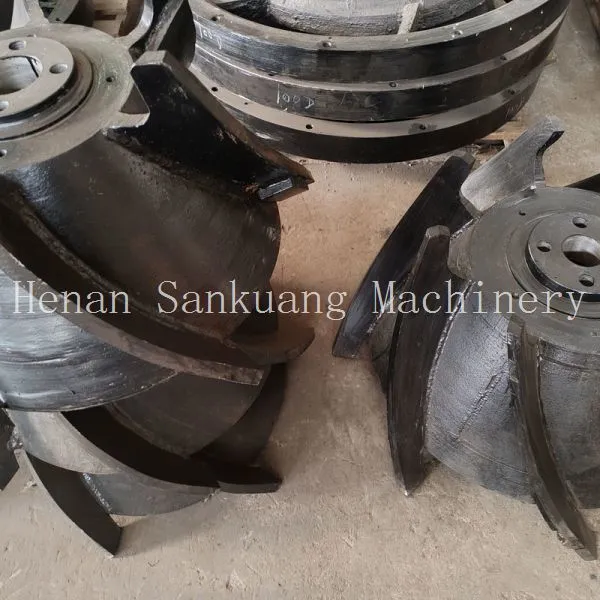 Centrifuge Spare Parts Including Wear Liners, Seals and Centrifuge Scraper for Decanter Centrifuge Repair photo-2