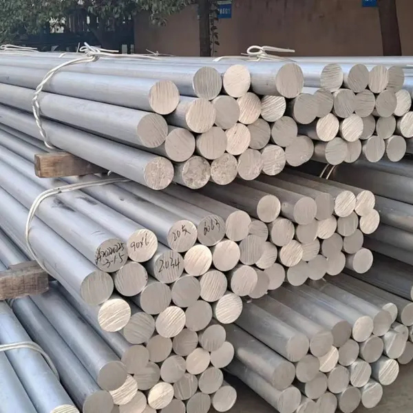 Wholesale 110mm 120mm 130mm Aluminum Bar 1050 1060 1100 6061 7075 Alloy Bar Polished Industrial Application Square Aluminum Rod photo-5