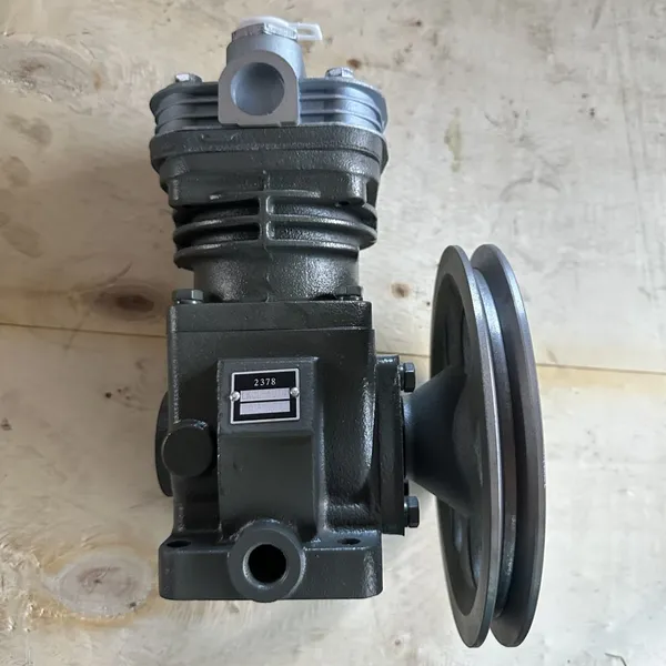 High Quality XCMG Spare Part Air Compressor 860131633 photo-3