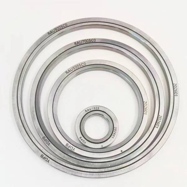 RAU2005 Crossed-Roller Bearing RAU2005 Humanoid Robot Bearing RAU2005 Robot Joint Module Bearing Harmonic Joint Module Bearing photo-5