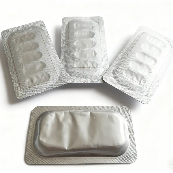 Roll de aluminio farmacéutico con soporte técnico las 24 horas del día, los 7 días de la semana y ancho personalizado para la línea de blíster