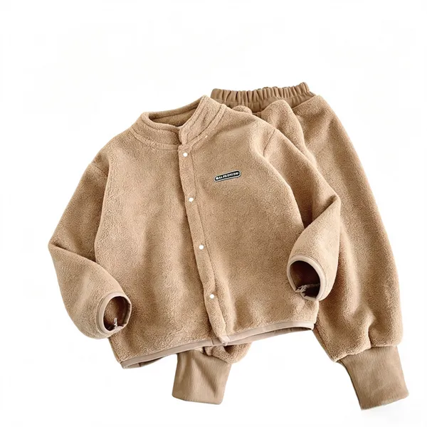 Kids' Fleece 2-Piece Set