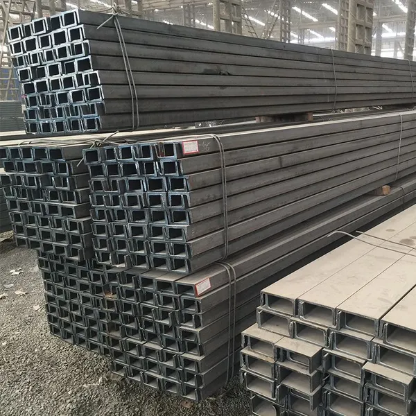 C‑Shape Carbon Steel Channel, Hot Rolled, EN Standard, Large Inventory, Exporter Supply photo-4