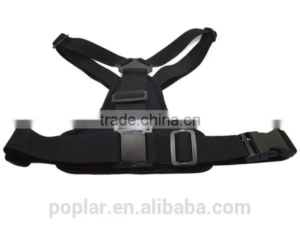 Poplar Accessories for Gopros Hand Strap Mount + Gopros Chest Strap photo-3