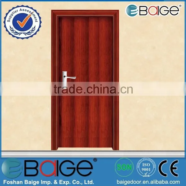 BG-A9023 Solid Wood Interior Doors/home Interior Doors/modern Interior Wooden Door