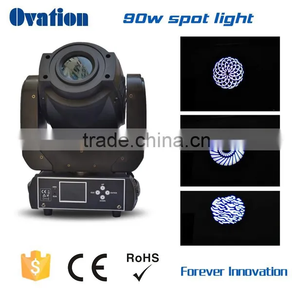 Led Spot Light 90w/90w Led Moving Head Spot Light photo-2