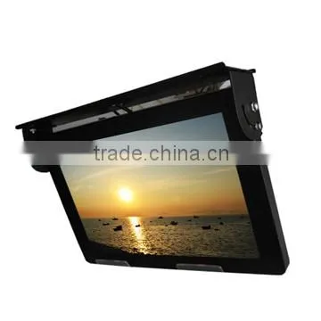 23.6 Inch Video Stand Lcd Advertising Display Touch Screen With Stand Promotion Display Stand Display Car