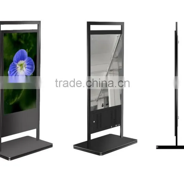 High Quality Competitive Price Free Samples Lcd Advertising Screen 55'' photo-5