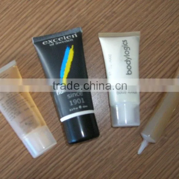 Plastic Soft Tube Filling and Sealing Machine/ Packing Machine XF-GF photo-2