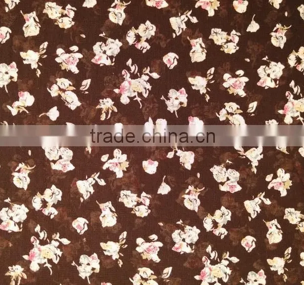 2015 Polyester Fabric Chiffon Hot Selling for Sexy Women Garment photo-6
