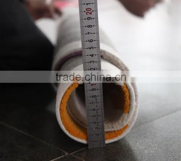 Custom Made Room Carpets,Polyester CarpetsYB-A079 photo-5