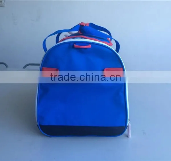 Fashion Nice Shape Tarpaulin Duffel Bag Newly Waterproof Material Sports Bag photo-4
