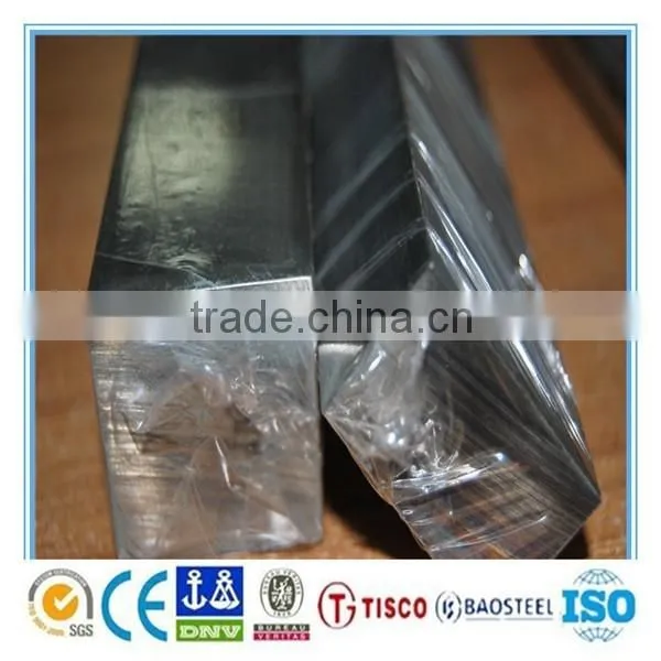 316 Stainless Steel Square Bar Made in China photo-3