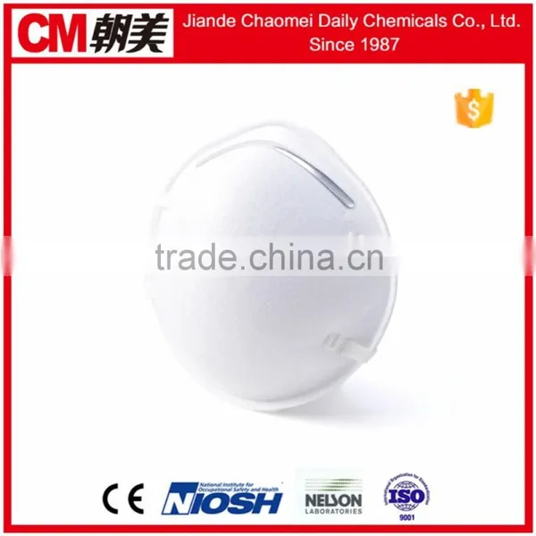 CM Disposable Dust Mask N95 With Valve Ffp1/ffp2 Respirator photo-5