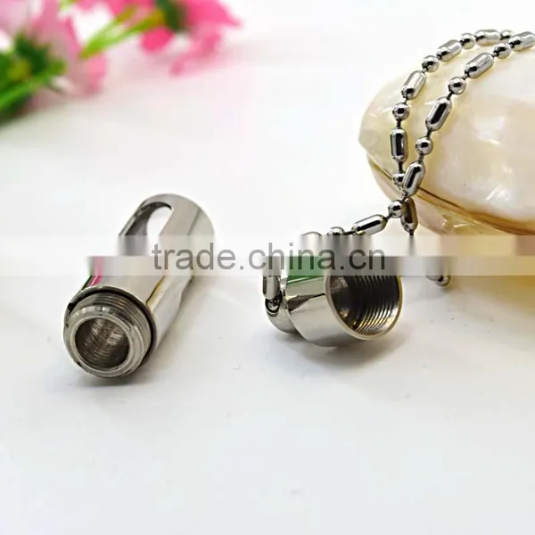 Wholesale Fashion Jewelry Gifts & Crafts Ashes Pendant Bottle photo-5