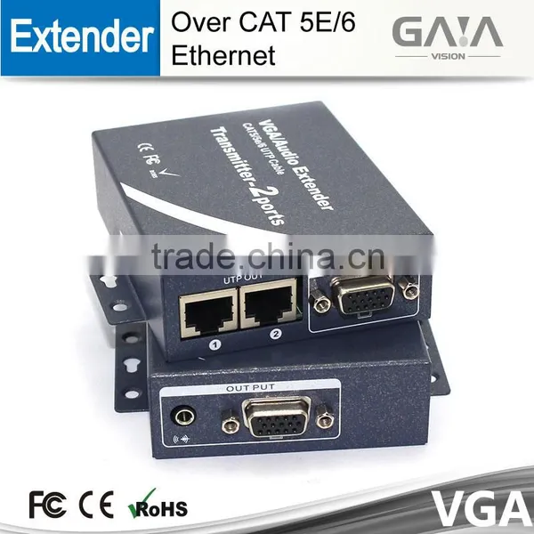 2015 Hot Products 300m Extension Vga Cat5/6 Extender photo-5
