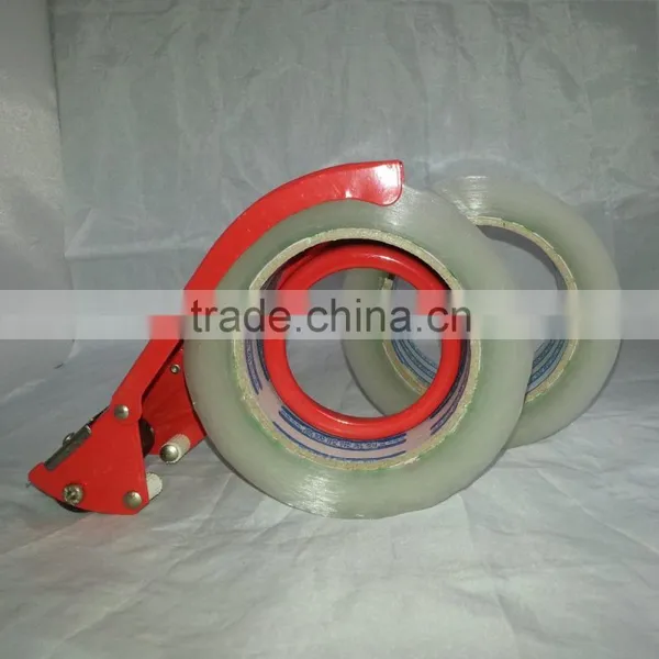 50mm Low Noise Bopp Customized Factory Packing Tape,Custom Logo/Printed Carton Sealing Adhesive Tape,Transparent/clear Tape photo-6