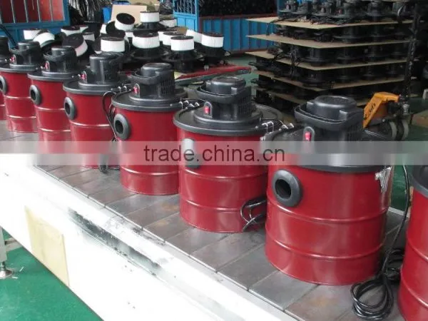 25L Double Tank Electric Power Hot Ash Vacuum Cleaner Collector photo-4