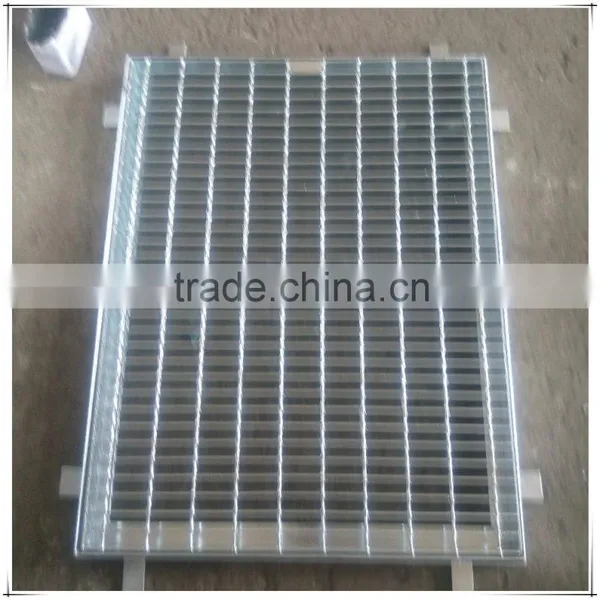 Grates to suit GRC Pits