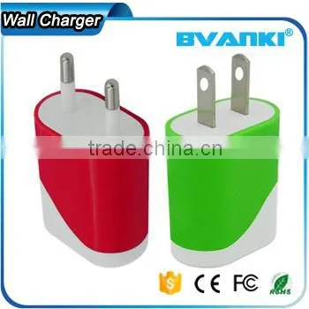 2016 Hot New Arrivals Factory Sale New Arrival USB Power Adapter 1A Quick Charger USB Travel Charger Fast Shipping photo-5