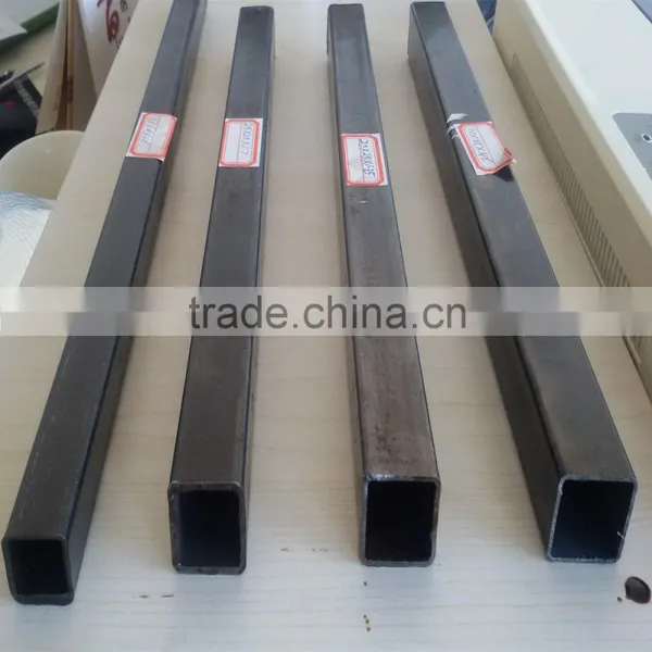 Heibei Shengfang Cold Rolled Steel Tube Sizes photo-2