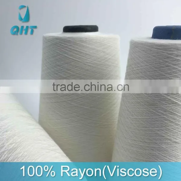 China Factory Wholesale 13s/1 Rayon Yarn Price photo-3
