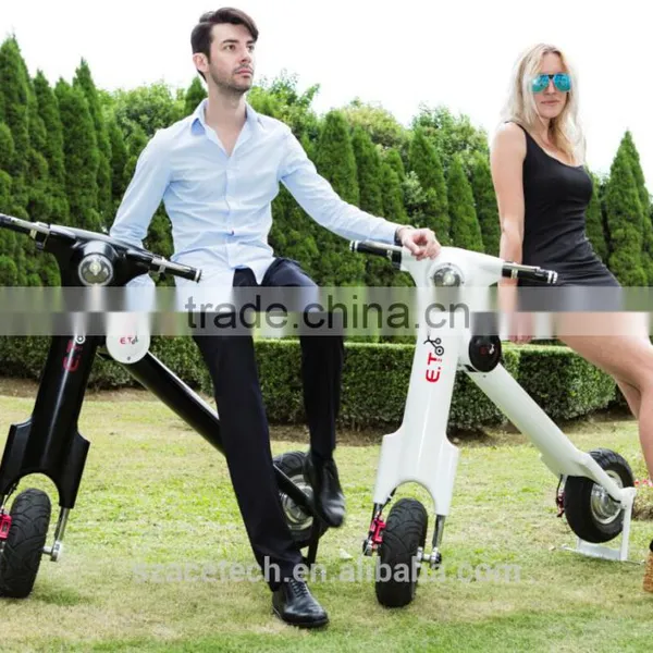 New Design ,world Patent 2 Wheel Electric Bike With Aluminium ,Lithium Battery 3 Hours Charging Time