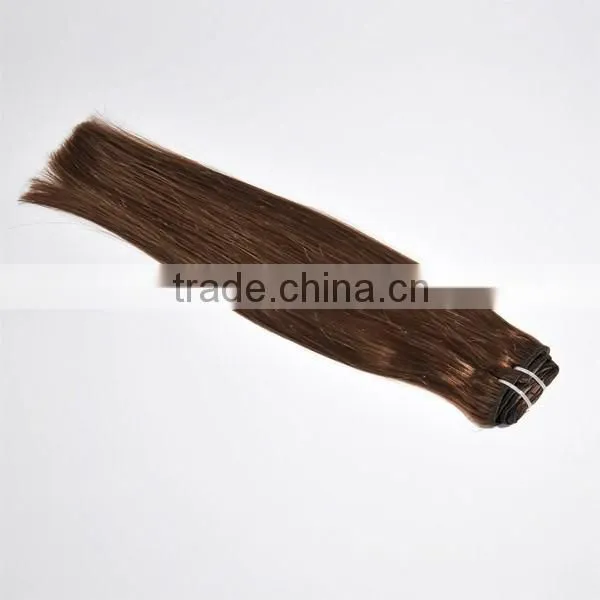 High Quality Bohemian Remy Human Hair Extension Straight Bohemian Hair photo-4