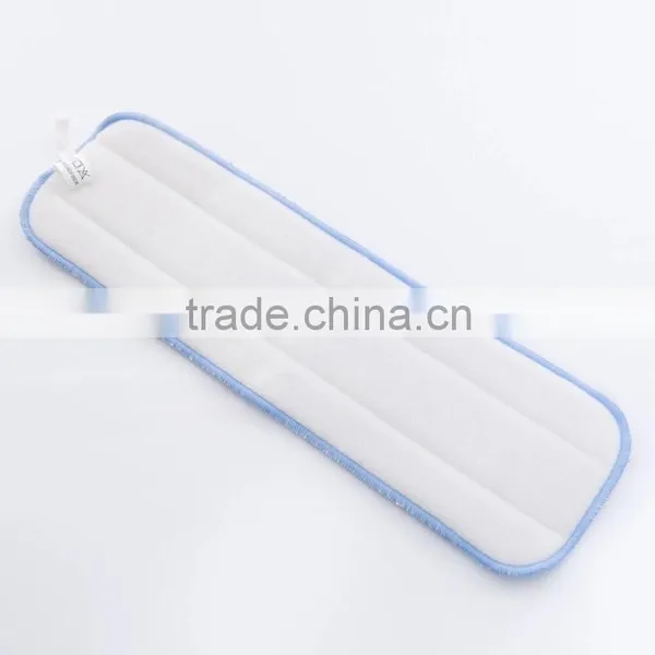 2016 Hot High Water Absorption Microfiber Flat Mop Head Refill photo-3