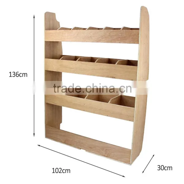 Van Vehicle Plywood Racking Shelving for Equipment Storage photo-3