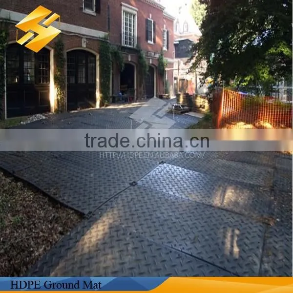 Drilling Rig /weed Mat/lightweight Plastic Sheet China Supplier photo-5