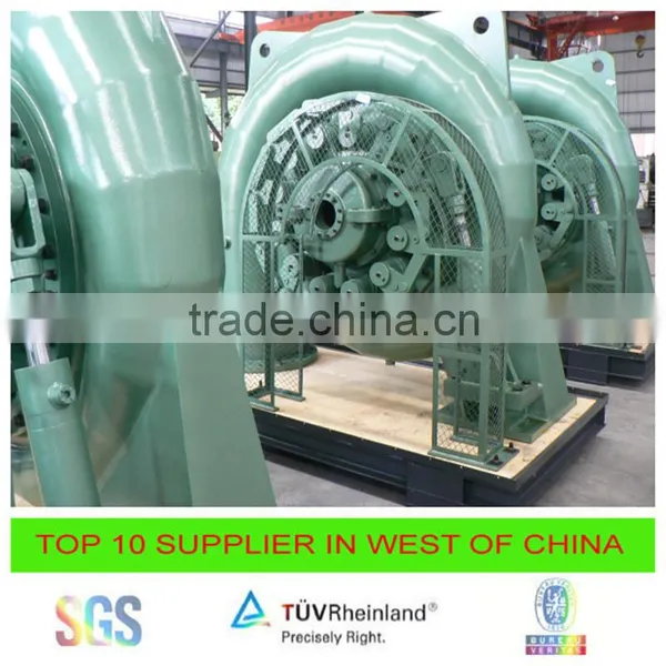 Hydroelectric Power Station Equipment for Sale photo-2