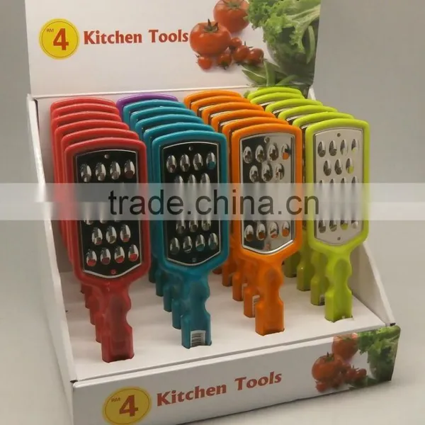 EASY CLEANING PS+S/S GRATER FOR RADISH GINGER VEGETABLE photo-3