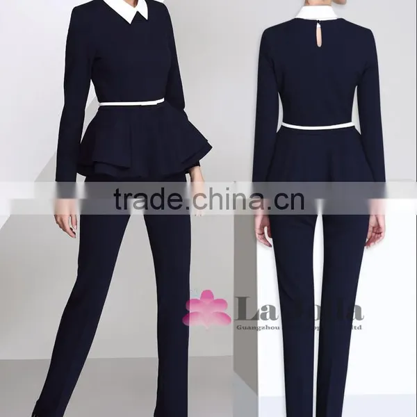 Custom Order!!! Ladies Business Suit Design / Sales Lady Uniform / Teachers Uniform for Women photo-4